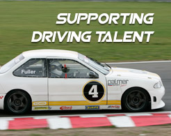 Supporting Driving Talent