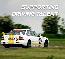 Supporting Driving Talent